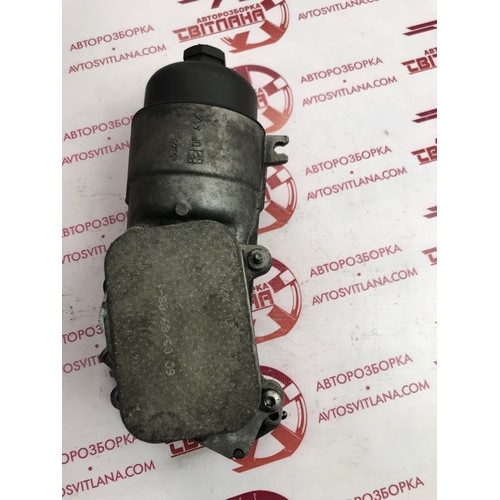 Корпус масляного фильтра Partner / Berlingo 1.6HDI 2008- 1103P0